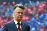 "En el deporte se declara al ganador en el campo", Louis van Gaal