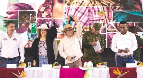 Un paso decisivo para lograr sistemas alimentarios sostenibles en Colombia