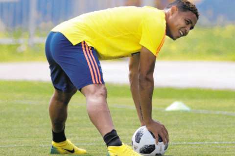“De las adversidades nos sabemos sobreponer” : Luis Fernando Muriel