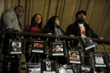 9 de abril: así transcurrió el Día de las Víctimas en el Congreso