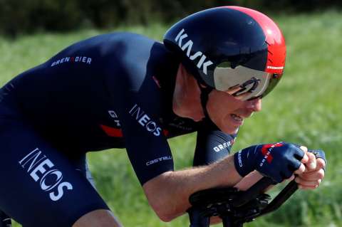 Rohan Dennis, dos veces campeón del mundo, acusado de matar a su esposa