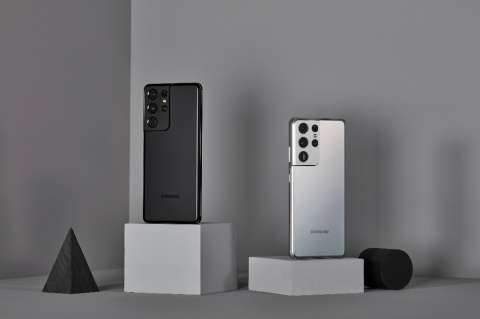 El Galaxy S21 Ultra, de Samsung, ya está en Colombia