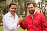 El exministro David Luna se suma a la campaña de Carlos Fernando Galán