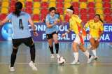 Colombia empató con Uruguay, en la Copa América Femenina de Futsal