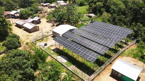 Los retos que plantea la transición energética en Colombia