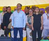 “Nosotros venimos de la Primera Línea y nos enorgullecemos”: presidente Petro