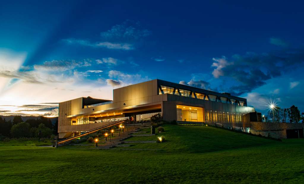 Gimnasio Colombo Británico GCB de Bogotá.