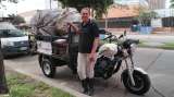 Reciclave Motocargueros busca dignificar el trabajo de las y los recicladores