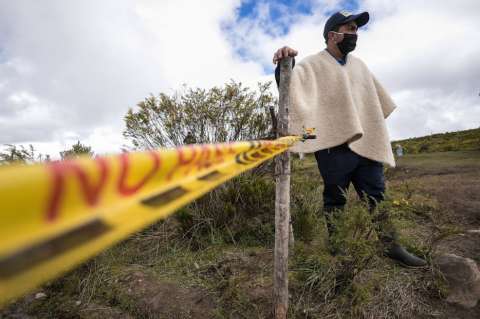 Colombia reporta  8.328 casos nuevos de coronavirus este lunes