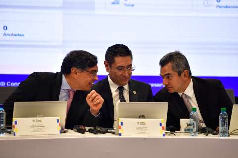 Los procesos que están pendientes en el CNE: revelarán los escrutinios de Senado