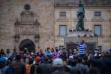 Manifestaciones en Bogotá: seis puntos donde se presentan protestas este sábado