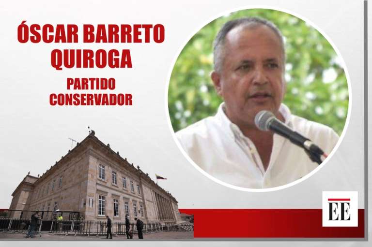 Óscar Barreto Quiroga