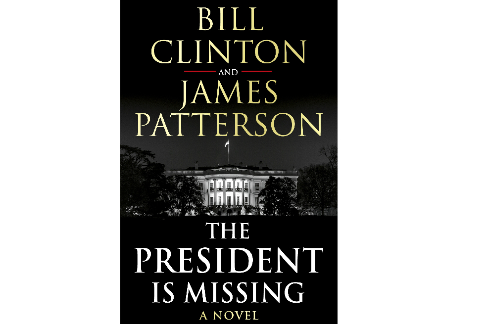 Por ahora sólo se publicó la portada de la novela, editada por las editoriales Knopf, de Penguin Random House, y Brown, Little de Hachette. / Cortesía