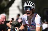 Valentin Ferron se anticipó al embalaje y ganó la etapa 6 del Dauphiné