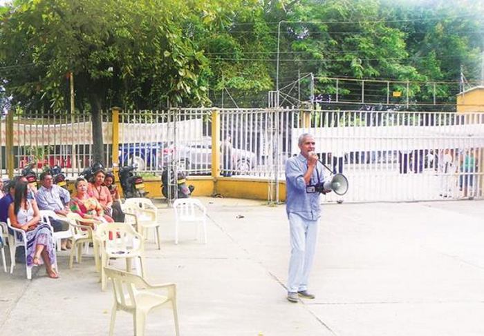 Paro del Sindicato de Trabajadores de la Fiscalía se suma al de los guardianes del Inpec.