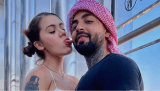¿Cintia Cossio y Jhoan López volvieron? Estas imágenes despertaron sospechas