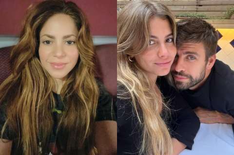 Shakira le tendría este apodo a Clara Chía cada vez que habla con Gerard Piqué