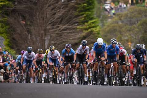 Presidente de la UCI anunció ajustes en el sistema de descenso del World Tour