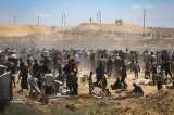 Disparos contra palestinos que buscaban comida en Gaza; Israel defiende el ataque