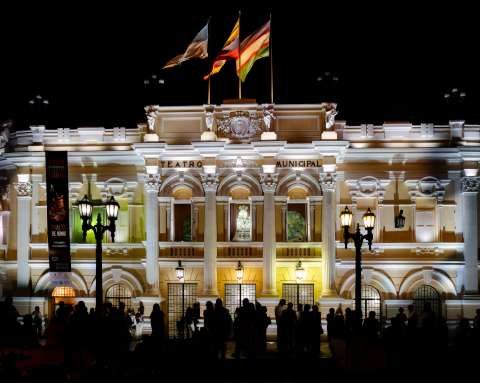 Cali celebra los 98 años del Teatro Municipal Enrique Buenaventura
