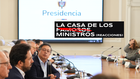 Reacciones, memes y TikToks del consejo de ministros
