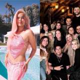 Karol G hizo fiesta de fin de año para sus empleados: así fue el evento