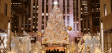 En fotos: estos son los árboles de Navidad más populares o más icónicos del mundo