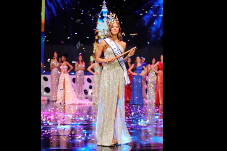 Fotos: ella es Sofía Osío, la nueva Señorita Colombia 2022- 2023