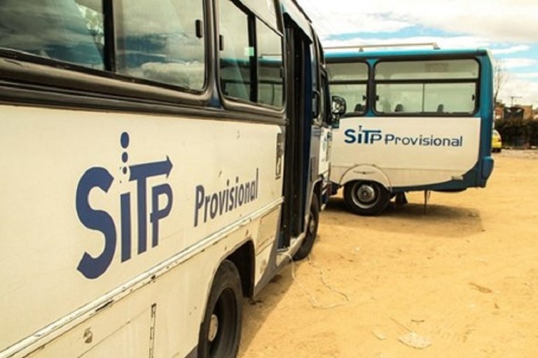 Distrito dio luz verde para que vehículos de SITP provisional cambien de empresa