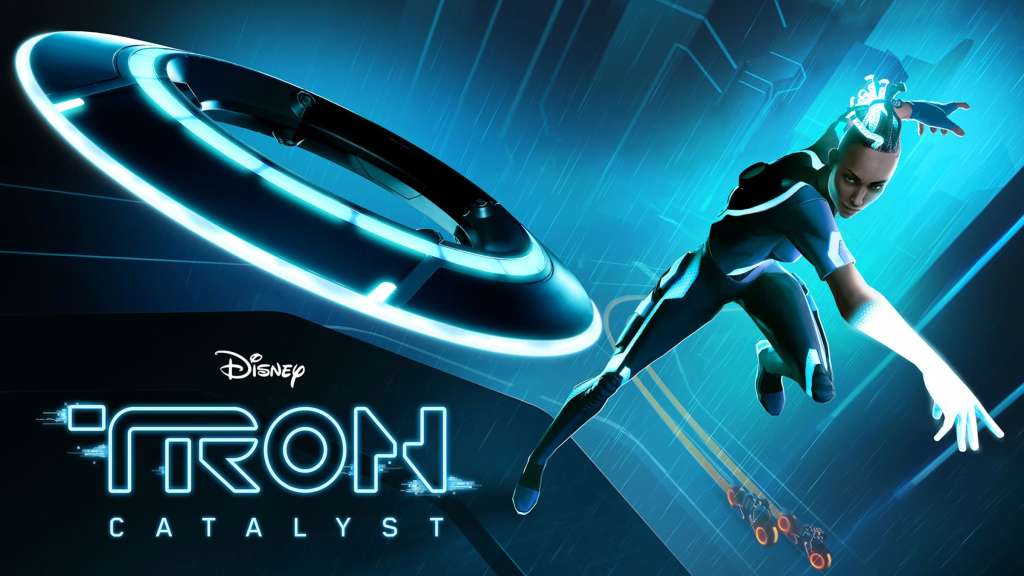 Tron: Catalyist, videojuego de la serie TRON lanzado en 2025 para consolas de novena generación (Xbox Series X|S, PlayStation 5 y Nintendo Switch 1).