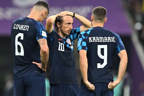 Croacia se vuelca contra Orsato por el penal de Argentina