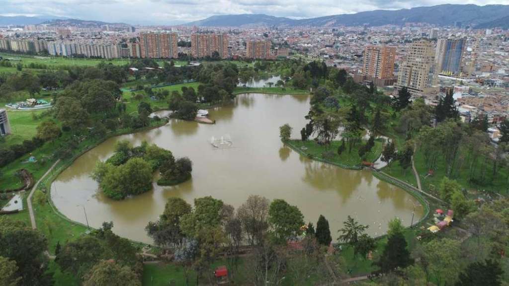 Parque Los Novios de Bogotá: Así lo puede reservar para hacer un pícnic