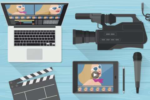 Estas aplicaciones le facilitarán la vida cuando tenga que editar video