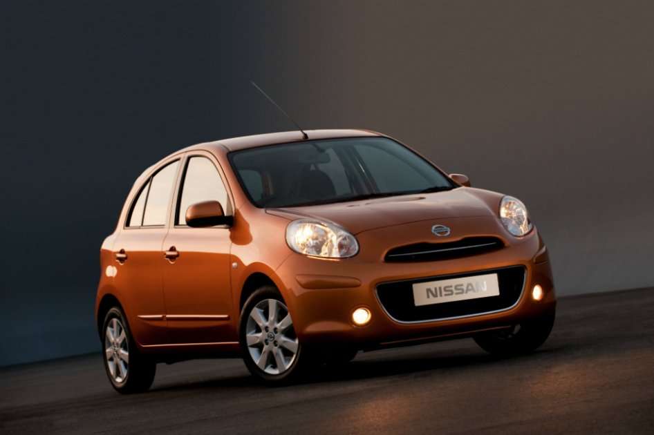 Nissan March