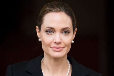 Angelina Jolie visitará hoy la frontera entre Colombia y Venezuela