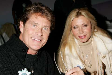 Murió actriz Pamela Bach, exesposa de David Hasselhoff, de Guardianes de la bahía