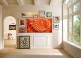 Probamos The Frame de Samsung: un televisor que quiere verse como una obra de arte