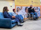 Empresarios y académicos se reunieron para fortalecer la inclusión social