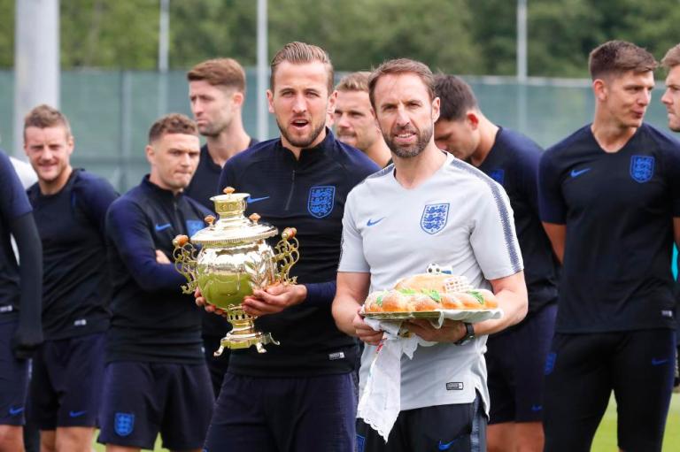 El renacimiento de la selección inglesa