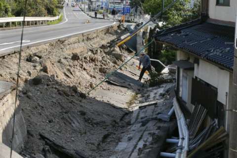 El científico que se inventó que  un volcán “milagroso” detuvo un terremoto
