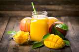 Receta: así se prepara una malteada de mango