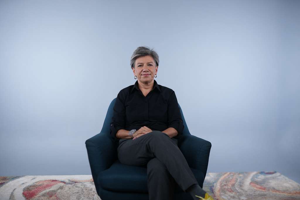 Claudia López elecciones 2026