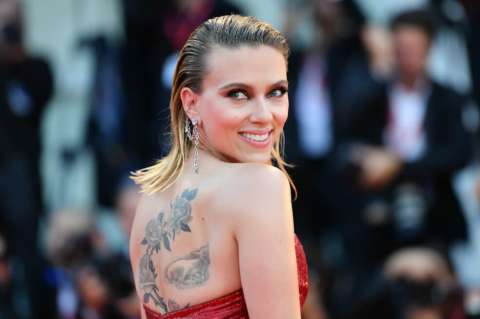Scarlett Johansson: "Le creo a Woody Allen y volvería a trabajaría con él"