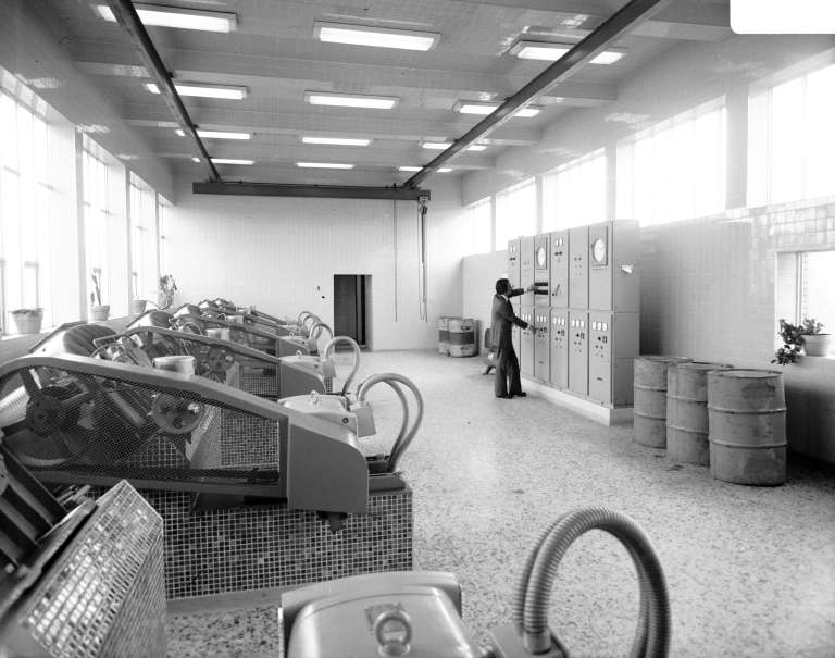 La historia del Agua de Bogotá a través de imágenes desde el Siglo XX a 2024