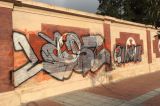 Cementerio Central de Bogotá, de nuevo víctima de grafitis: arreglo costará $3 millones
