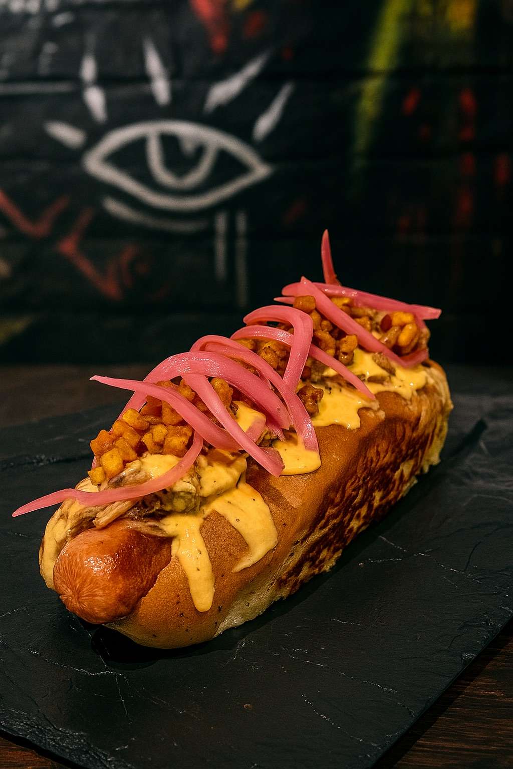 Intruso Cocina