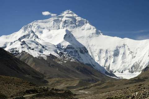 Los humanos alteraron el Himalaya mucho antes de poner un pie allí