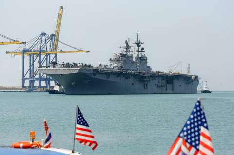 ¿Bloqueo naval a Venezuela? Estados Unidos considera nuevas medidas