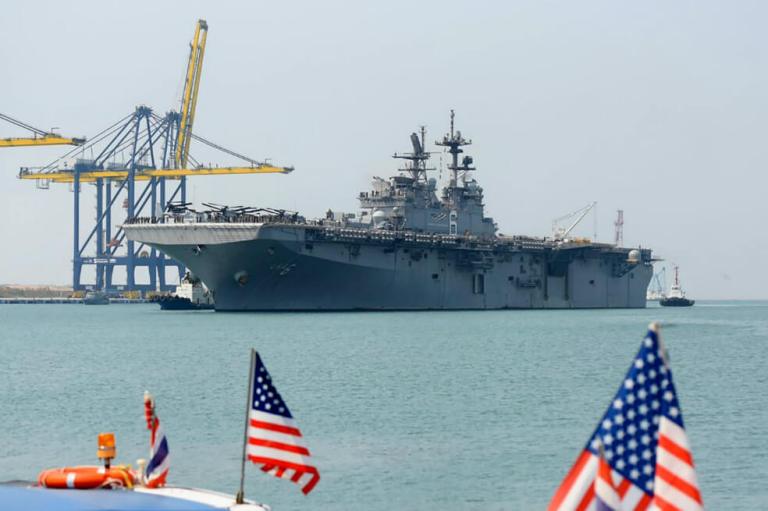 ¿Bloqueo naval a Venezuela? Estados Unidos considera nuevas medidas