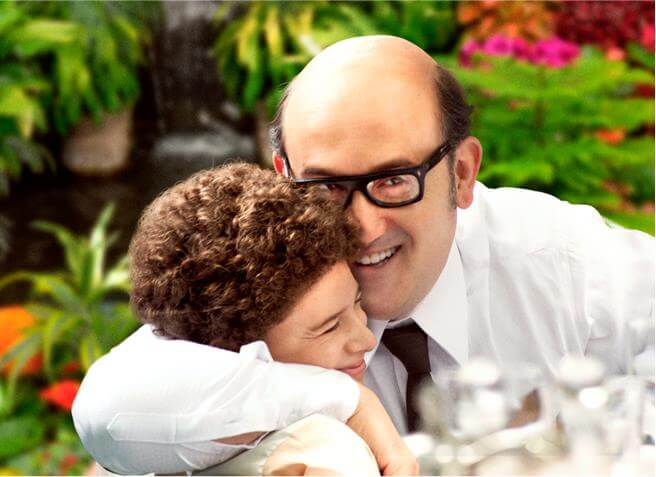 Dirigida por Fernando Trueba, “El olvido que seremos” es una película colombiana protagonizada por Javier Cámara, Juan Pablo Orrego y Patricia Tamayo.